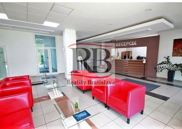 460m2 sklad na prenájom, Odborárska ulica