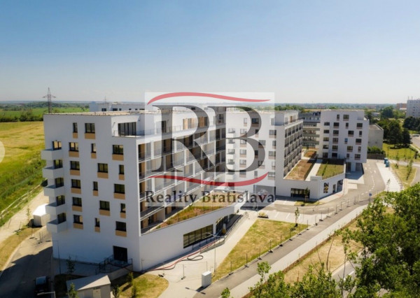 Vysoko lukratívny 4i byt v novostavbe RNDZ na predaj