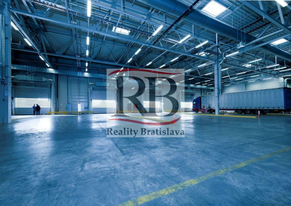 Polyfunkčný areál na PREDAJ