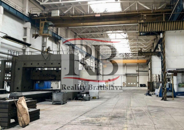 Skladové priestory na prenájom