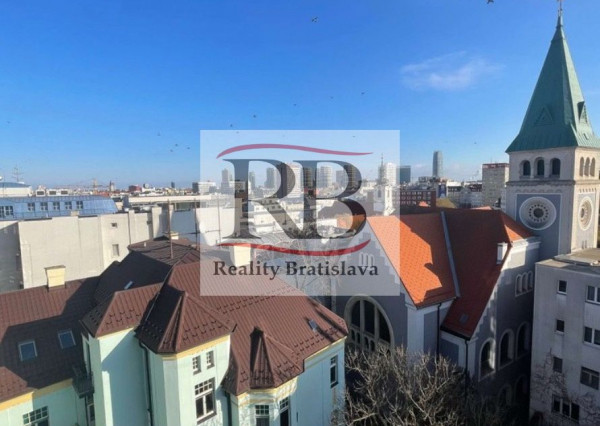 Krásny 3i byt v samotnom centre Bratislavy, Obchodná ulica, PREDAJ