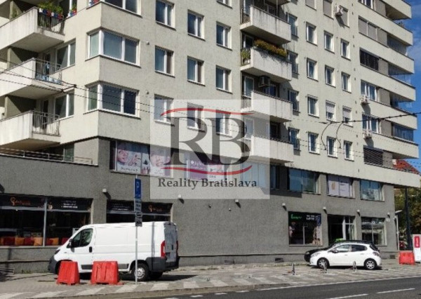 Parkovacie miesto na predaj - ul. Miletičova, Bratislava II