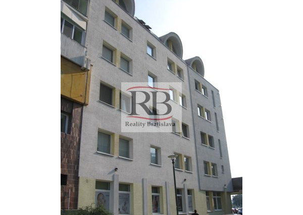 Kancelárske priestory v Petržalke  na prenájom