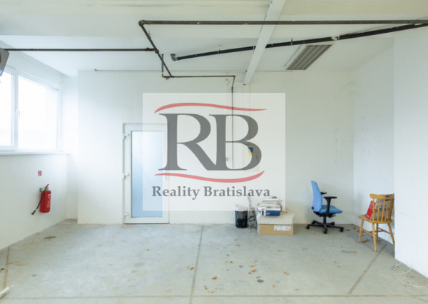 Priestory na Vajnorskej ulici na prenájom, Bratislava III TOP