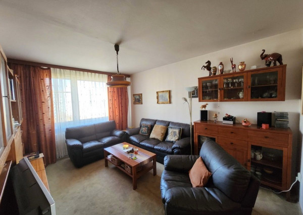 3 izbový byt s balkónom v Ružinove - Muškátová ul.