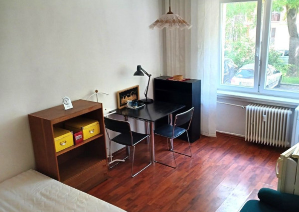 Garsónka na prenájom, Legerského, Bratislava, Nové mesto.