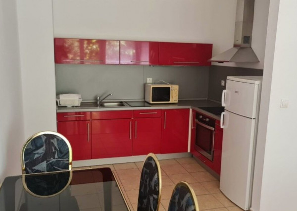 2 izbový byt, parking, terasa v Ružinove PRENÁJOM