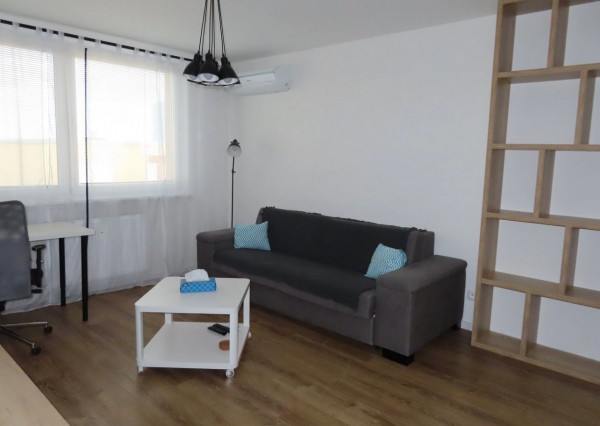 Na prenájom - 1 izbový byt, ul. Závadská, Bratislava III