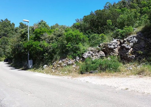 Investičná príležitosť na juhu Korčule – pozemok pri pláži