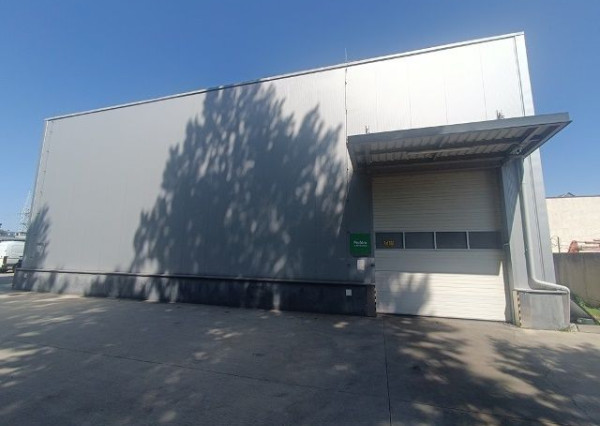 Prenájom - sklad s administratívou, Technická, Bratislava II