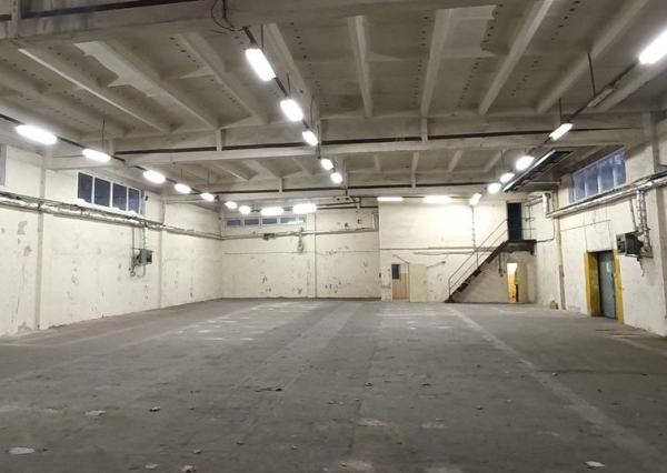Skladový priestor 359m² v Ružinove na prenájom