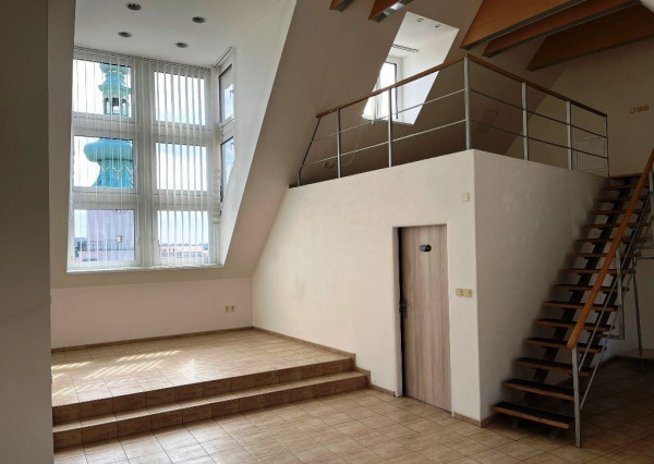 Na prenájom -  kancelársky priestor, Bratislava I