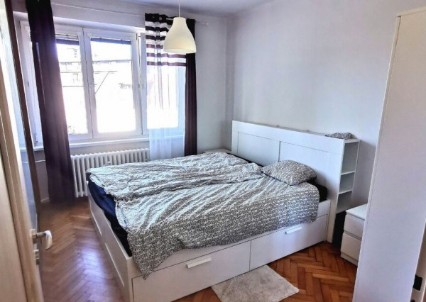 Na prenájom 2-izbový byt s balkónom a klimatizáciou na Záhradníckej