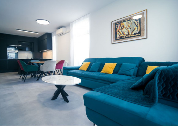 3-izbový byt s prémiovou rekonštrukciou – Zóna Mesto, Slnečnice TOP