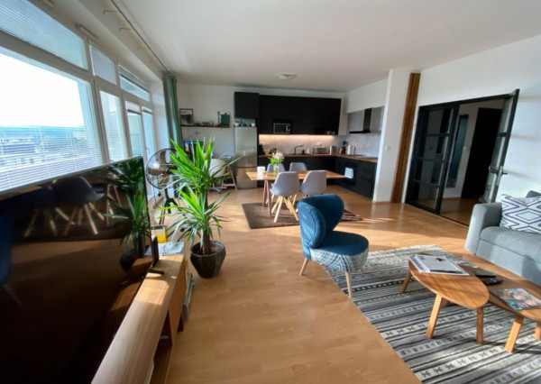 Byt na prenájom - ul. Stromová, Bratislava III TOP