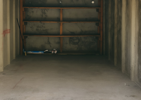 Na predaj samostatná garáž – Domkárska ulica, Bratislava II