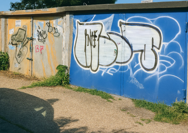 Na predaj garáž na ul. Smikovej, Bratislava III