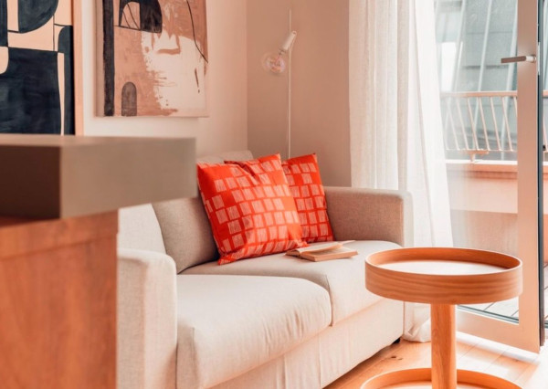  1,5 izbový byt komplex Vydrica , ul.Žižkova, Bratislava I TOP