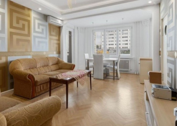 3,5-izbový zrekonštruovaný byt, ul.Račianska, Bratislava III TOP