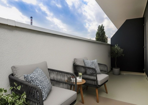 3-izbový byt s balkónom ul. Gustáva Mallého, Bratislava V TOP