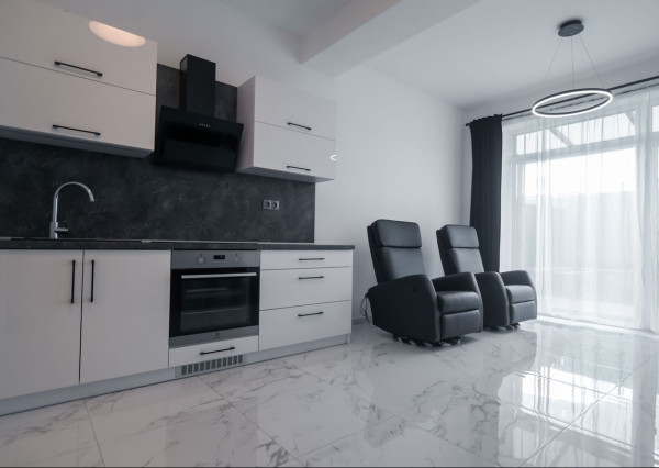 2-izbový byt s predzáhradkou aj parkovaním – pocit domu za cenu bytu