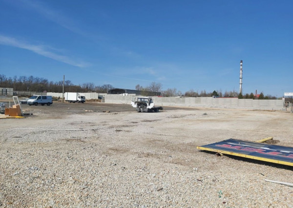 Voľné plochy na prenájom v Nitre