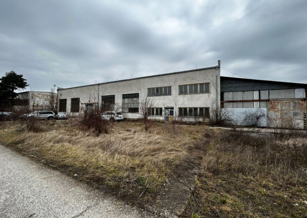 Skladové priestory v objekte Matador - Dolné Krškany