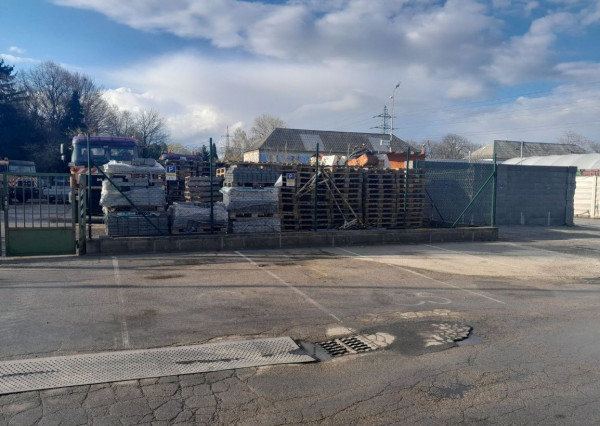 Prevádzkový priestor, ul. Coburgova, Trnava