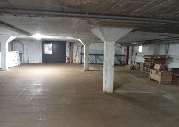 Pivničné skladové priestory, Považská Bystrica