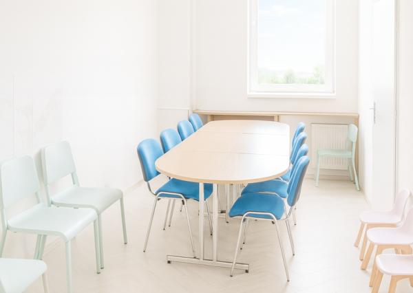 Administratívny priestor a zasadačky, Žilina