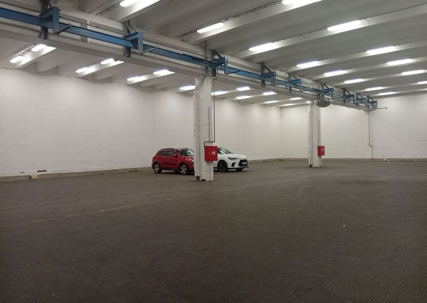 Skladové priestory, Trenčín