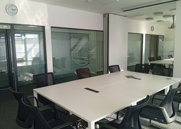 Administratívne priestory, Trenčín