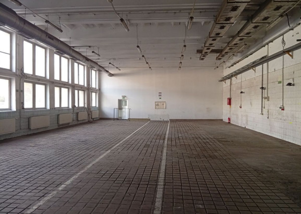 Výrobno-skladové priestory, Trenčín