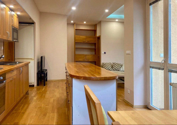 Byt na prenájom - ul. Šoltésovej, Bratislava I TOP