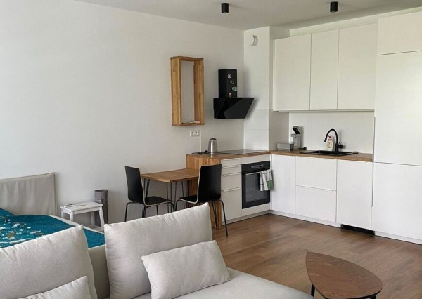 Byt na prenájom - ul. Hraničná, Bratislava II TOP