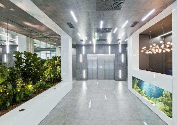 Exkluzívne administratívne priestory 187,10m2 + 4x parkovania, Mickiewiczova-Staré Mesto