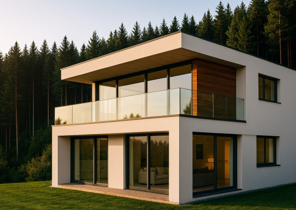  Moderný rodinný dom, ul. Horská, Bratislava III TOP