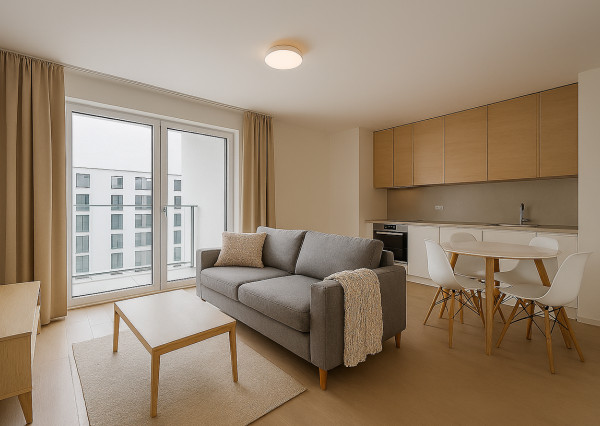 Byt na predaj - ul. Galvaniho, Bratislava II TOP