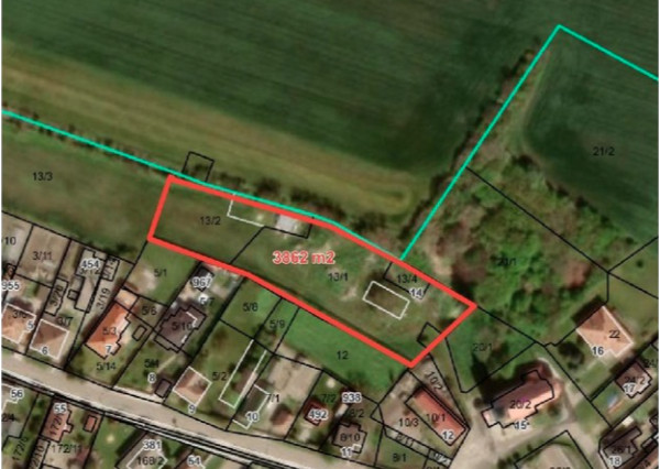 Pozemok na predaj - Baka