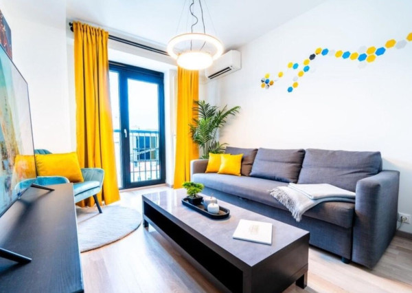 Byt na prenájom - ul. Suché Myto, Bratislava II TOP