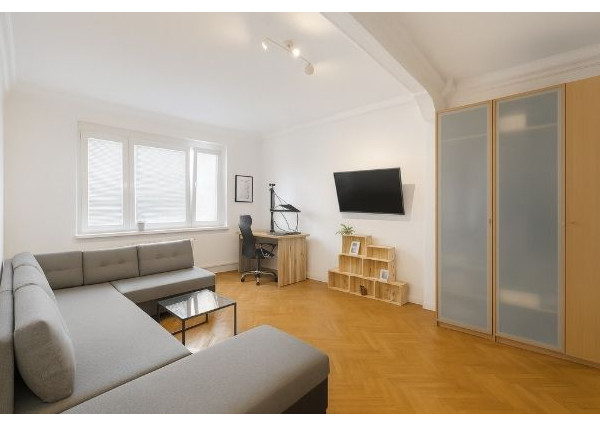 Byt na prenájom - ul. Plzenská, Bratislava III TOP