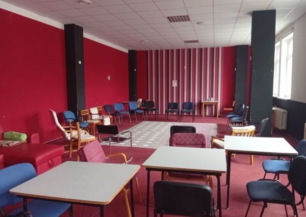 Multifunkčné priestory, Trenčín 