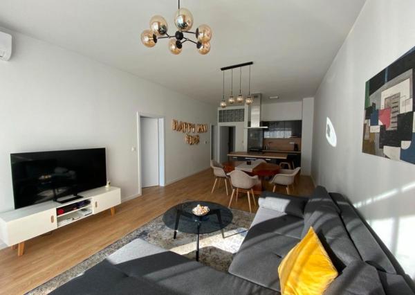 Moderný a štýlový 2i byt, Bratislava I TOP