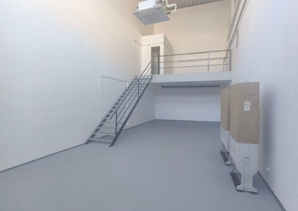 Priestor pre výrobu - ul. Stará Vajnorská