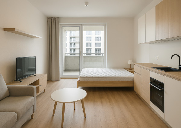 Byt na prenájom - Trnavská cesta, Bratislava II TOP