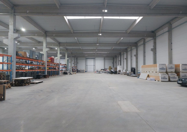 Skladové priestory na prenájom - Bytča