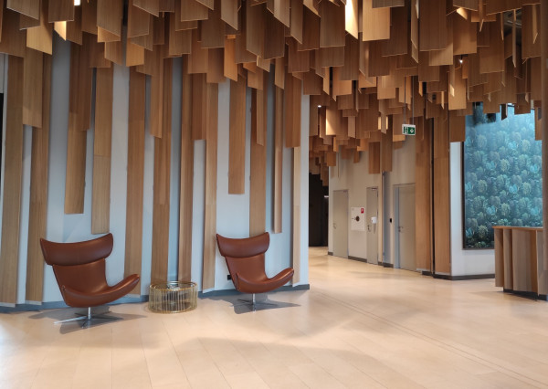 EINPARK Reprezentatívne  priestory s terasou na prenájom, Einsteinova – Petržalka