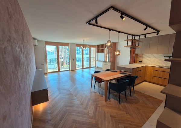 Byt na prenájom - ul. Tomášikova, Bratislava III TOP