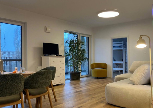 Byt na prenájom - ul. Vrbenského, Bratislava III TOP 