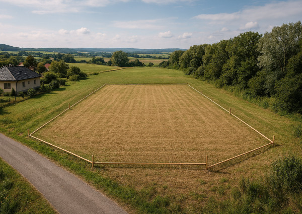 Pozemok na predaj - Zohor